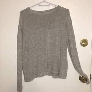 Brandy Sweater
